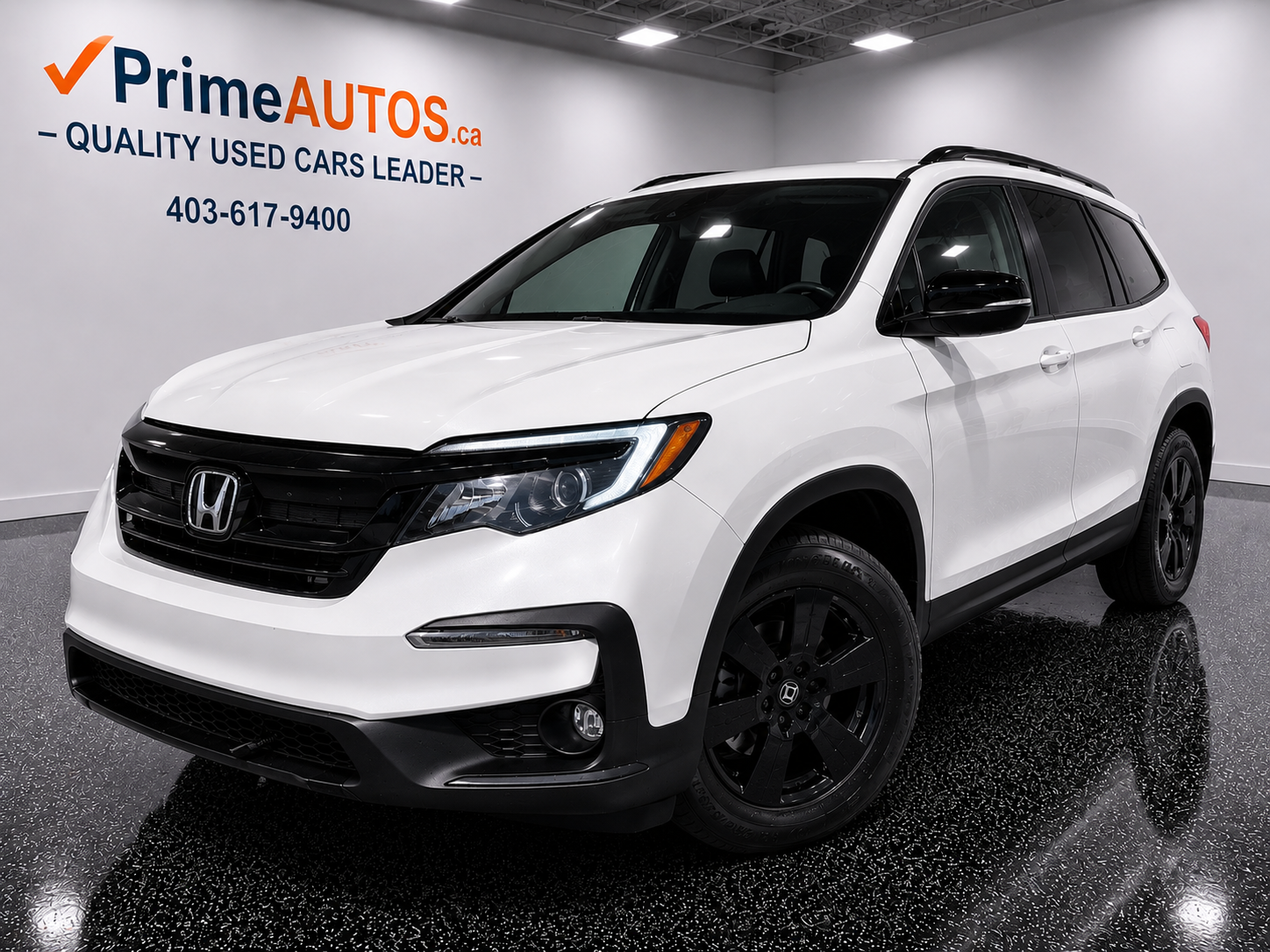 2022 HONDA Pilot
